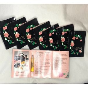 Pavlova 0.02 Oz 0.59ml Parfum Mini’s for Women (8)